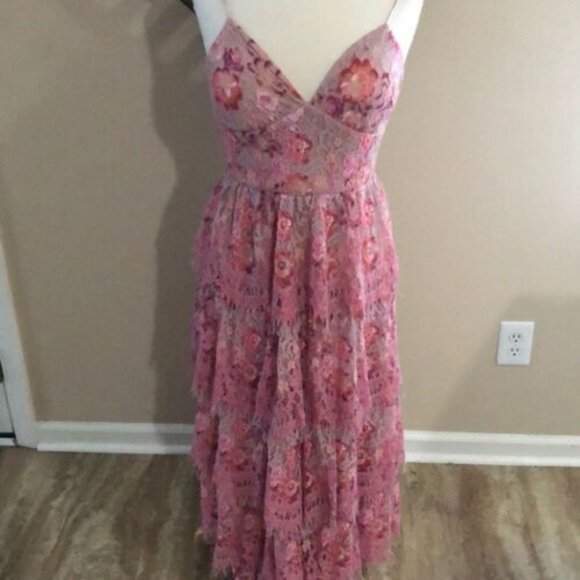 Laundry By Shelli Segal Dresses Laundry By Shelli Segal Lace Floral